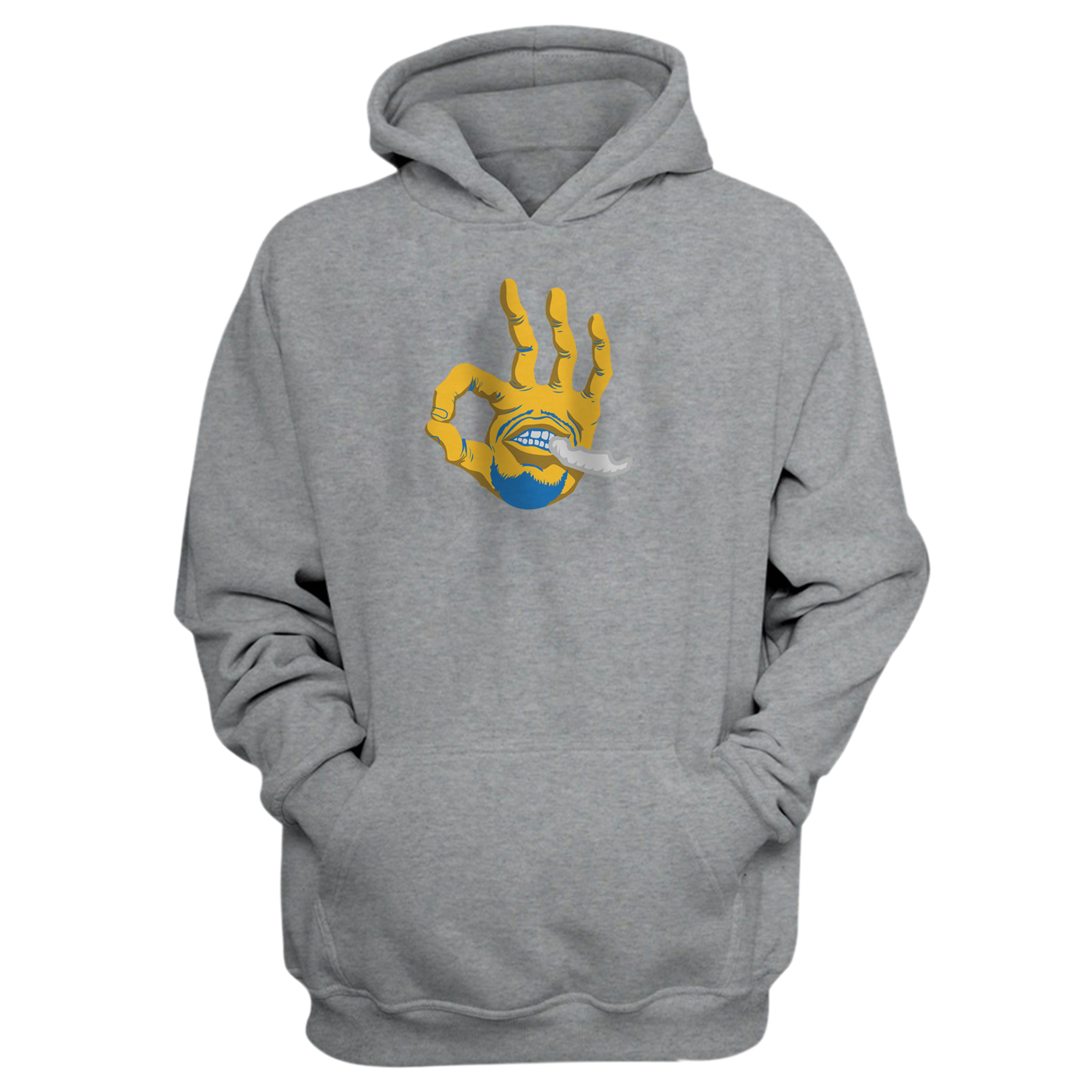 Stephen Curry Hoodie (HD-GRY-830-curry)