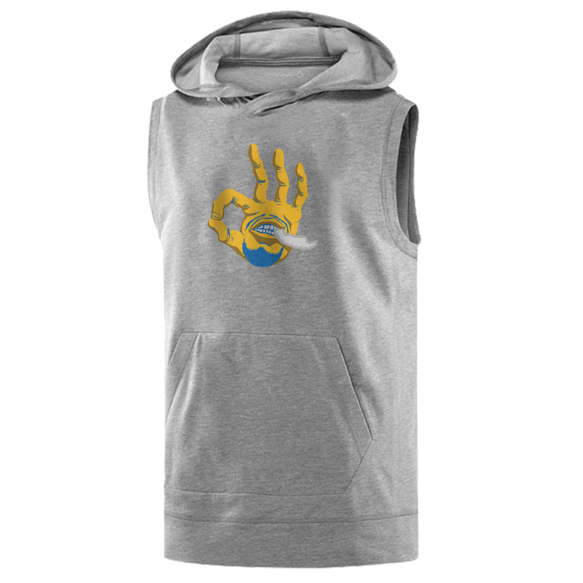 Stephen Curry Sleeveless (KLS-GRY-830-curry)