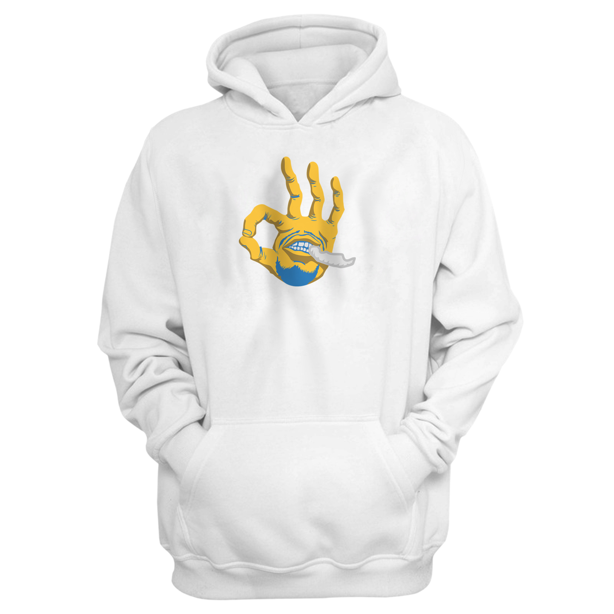 Stephen Curry Hoodie (HD-WHT-830-curry)