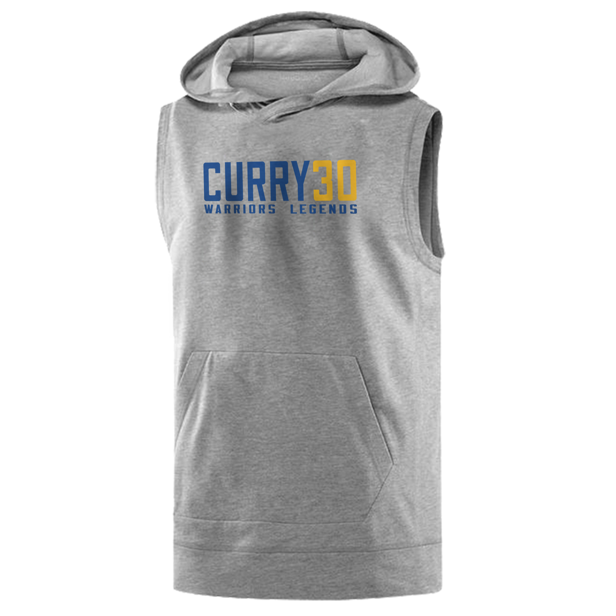 Stephen Curry Sleeveless (KLS-GRY-832-curry)