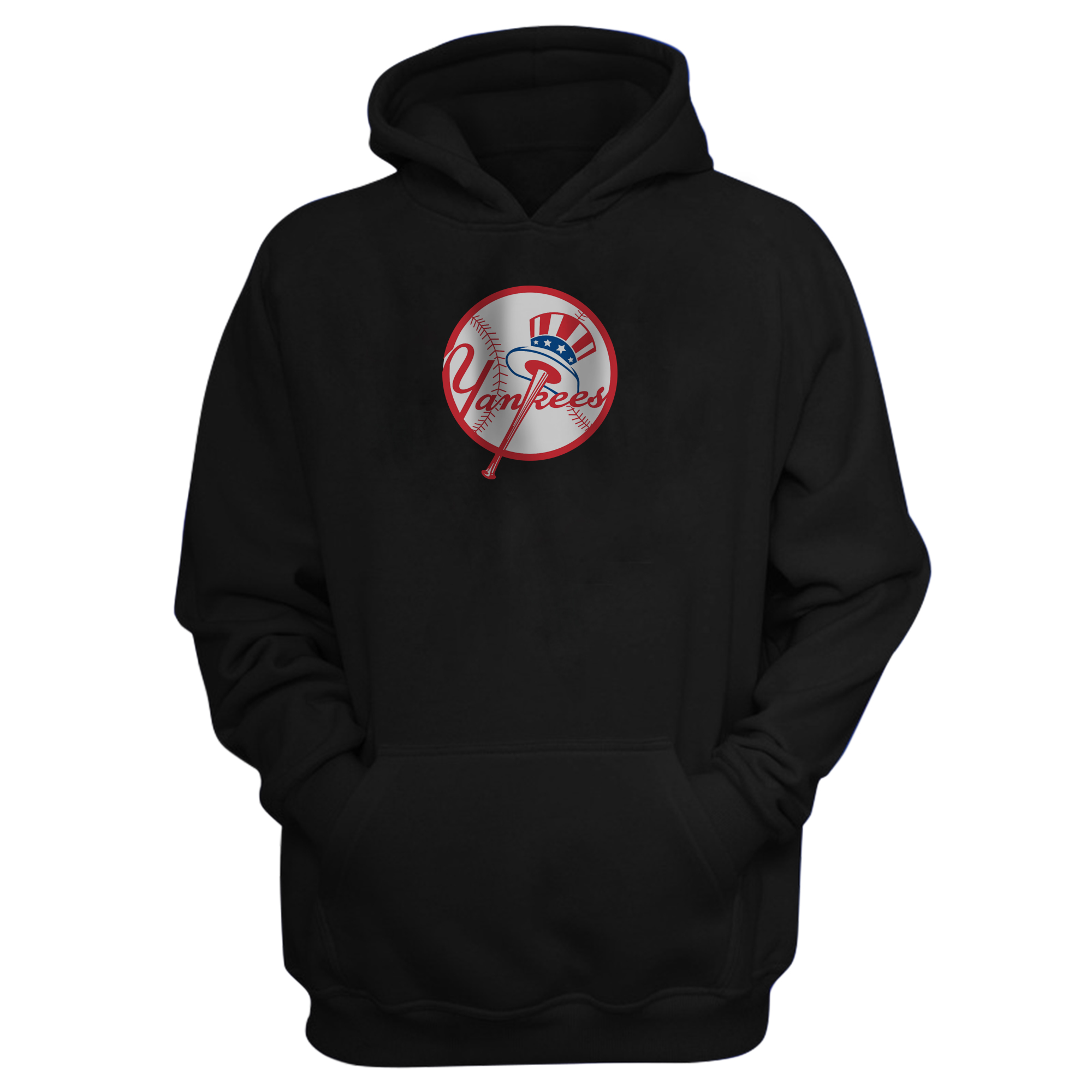 New York Yankees Hoodie (HD-BLC-836-YANKEES)