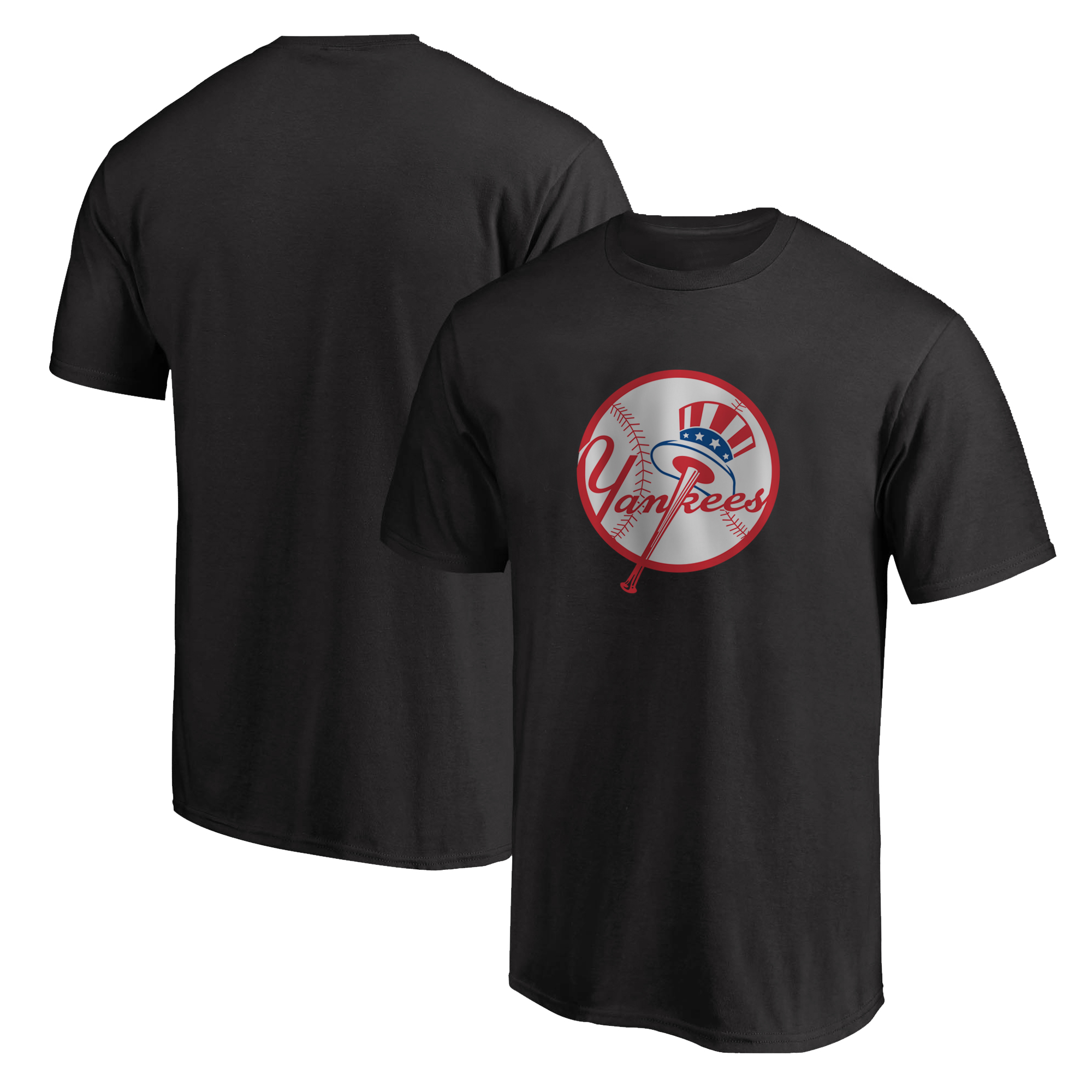 New York Yankees Tshirt (TSH-BLC-836-YANKEES)
