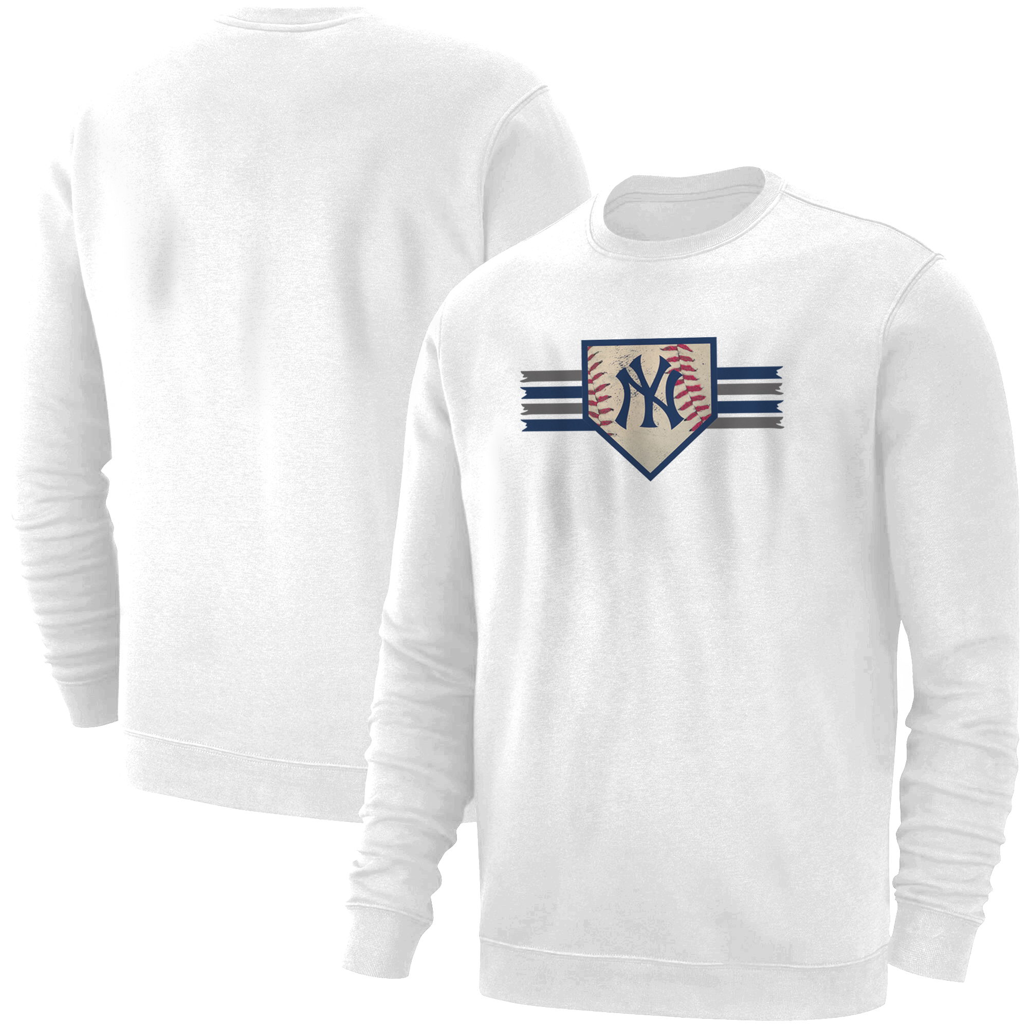New York Yankees Basic (BSC-WHT-838-YANKEES)