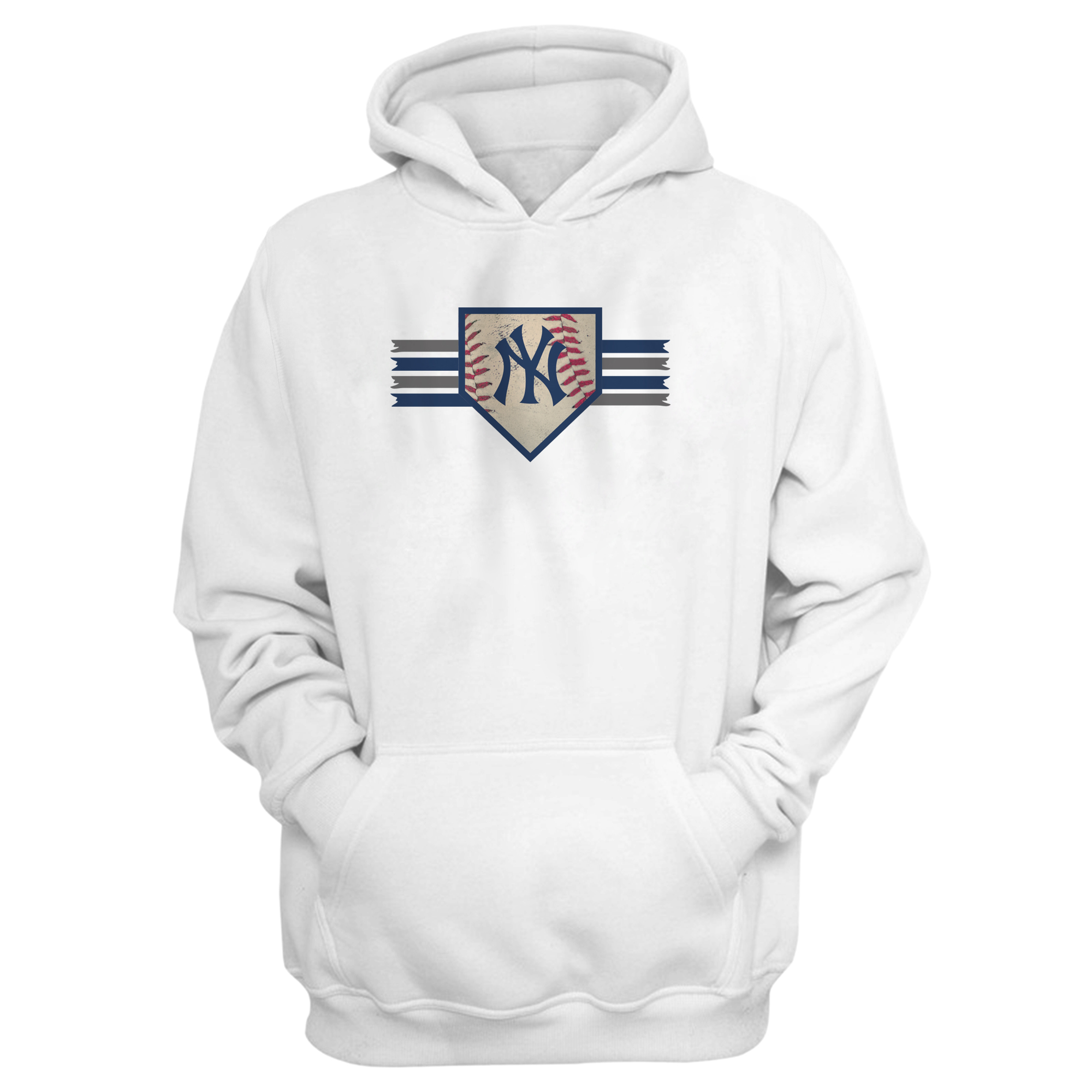 New York Yankees Hoodie (HD-WHT-838-YANKEES)