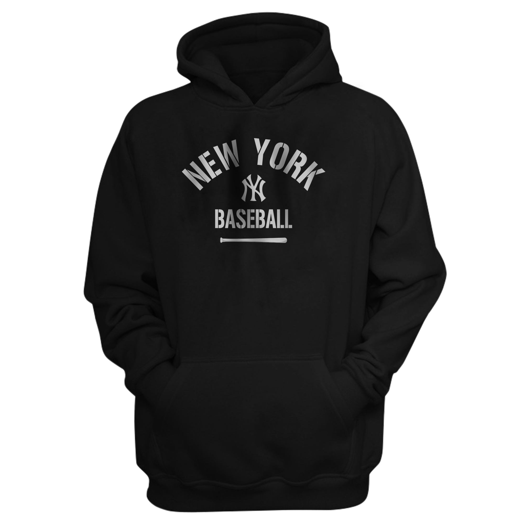 New York Yankees Hoodie (HD-BLC-839-YANKEES)