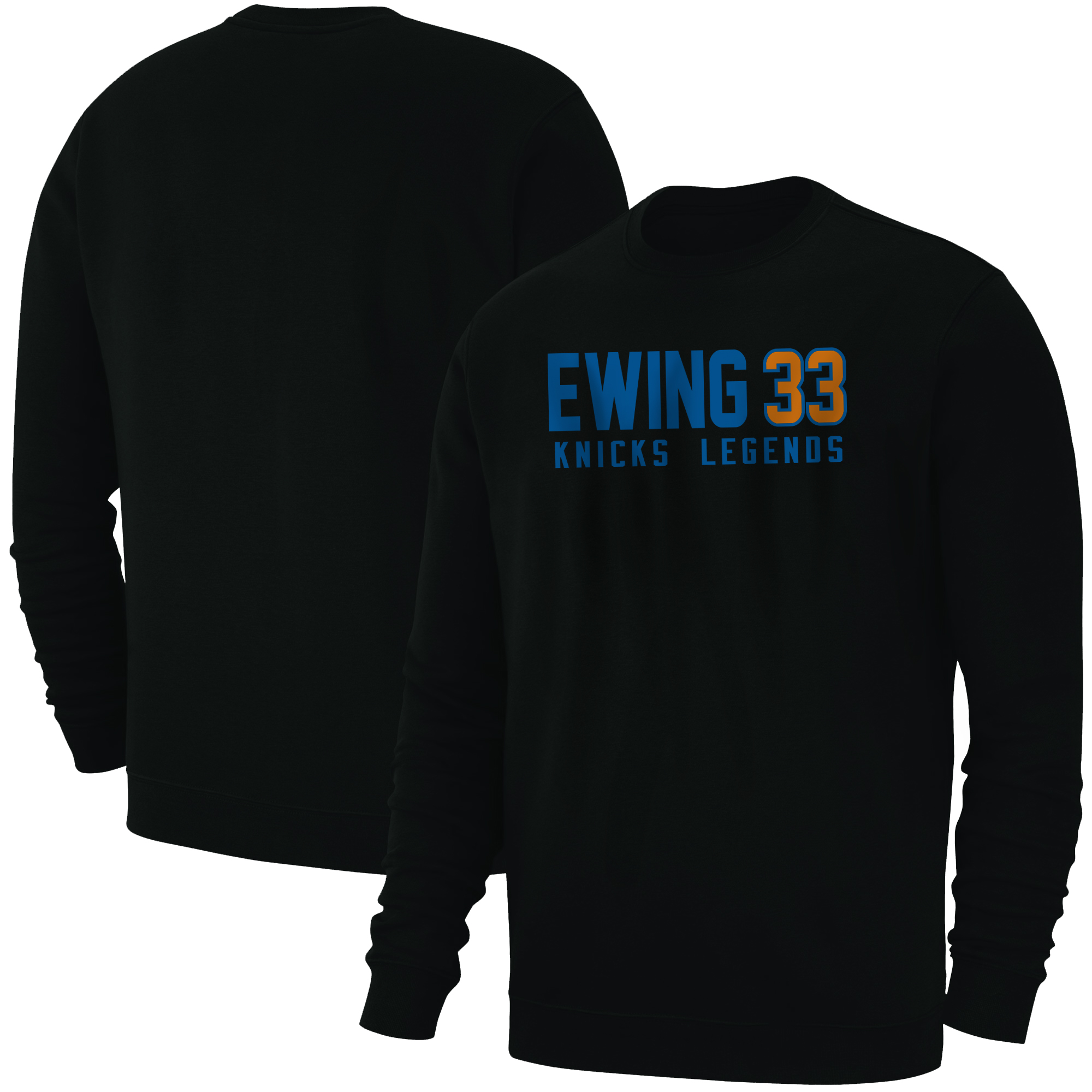 Patrick Ewing Basic (BSC-BLC-846-Ewing )
