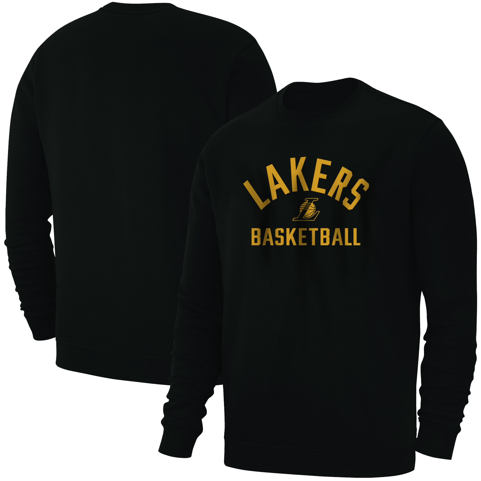 Lakers Basketball Basic (BSC-BLC-932)