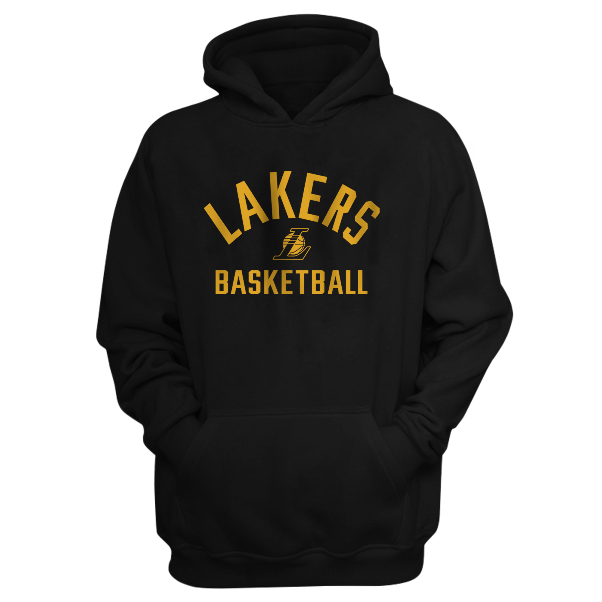Lakers Basketball Hoodie (HD-BLC-932)