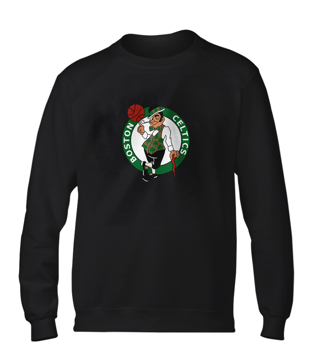 Boston Celtics Team Logo Basic (BSC-BLC-NP-28-NBA-BSTN-LOGO)