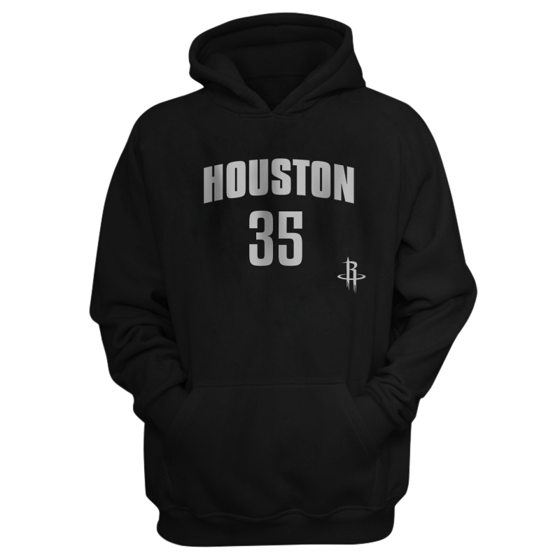 Kenneth Faried Hoodie (HD-RED-PLT-Faried35-617)