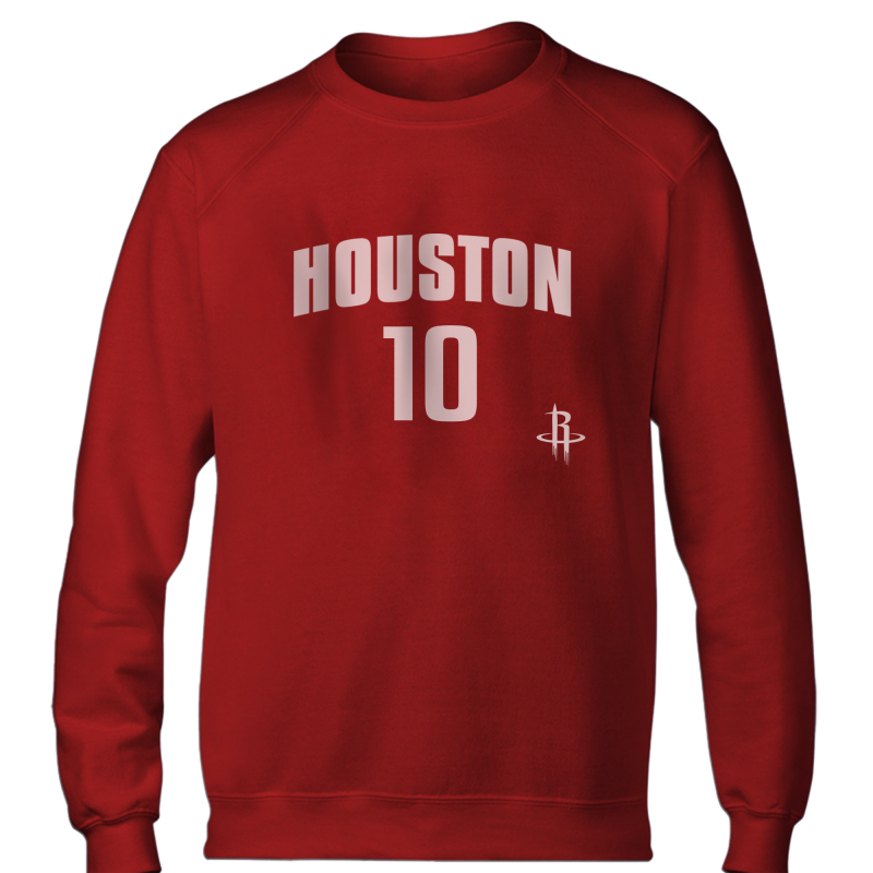 Houston Rockets Eric Gordon Basic (BSC-BLC-NP-Gordon10-610)