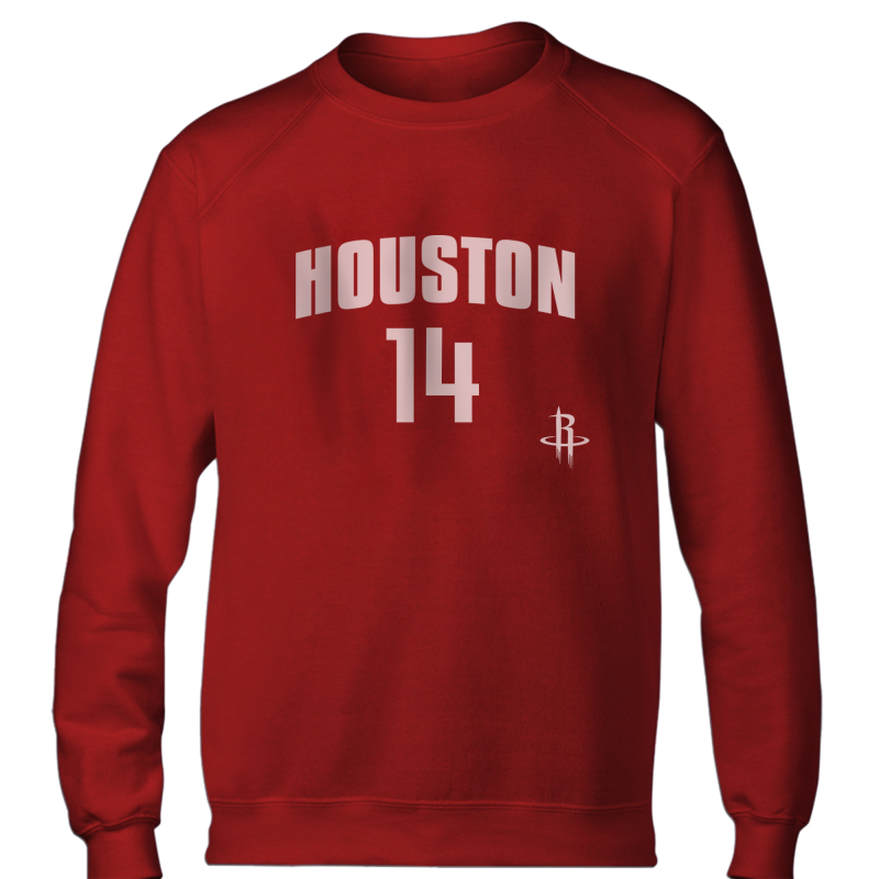 Houston Rockets Gerald Green Basic (BSC-BLC-NP-Green14-613)