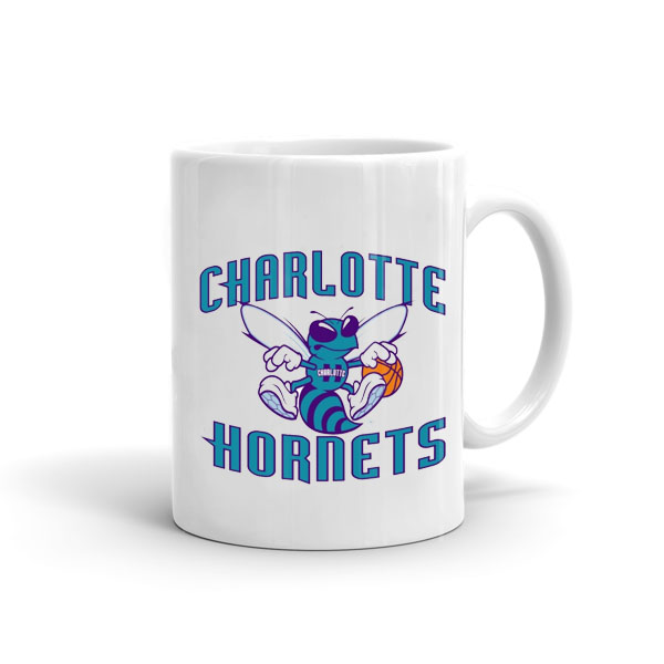 Charlotte Hornets Mug (MUG-charlotte-hornets-01)