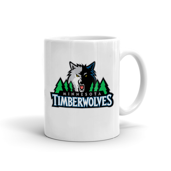 Minnesota Timberwolves Mug (MUG-minnsta-tmbrwlvs-01)