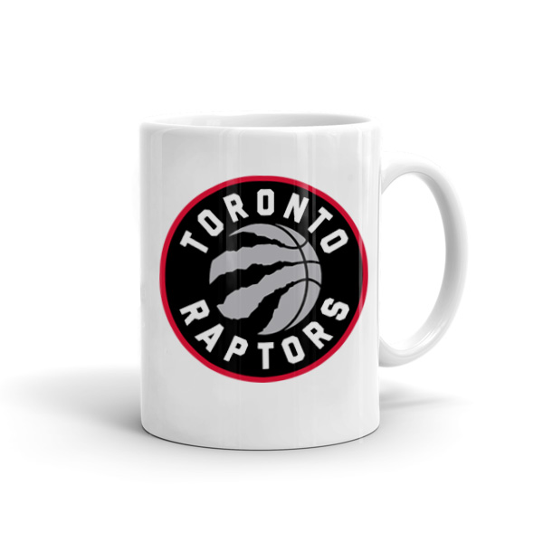 Toronto Raptors  Logo Mug (MUG-Toronto-Raptors-logo)