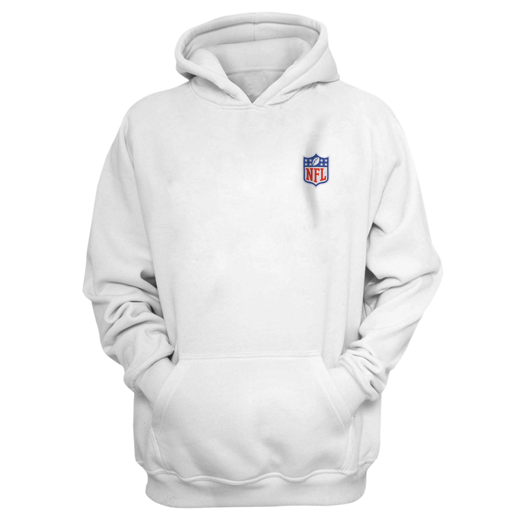 NFL Logo Hoodie (Örme)  