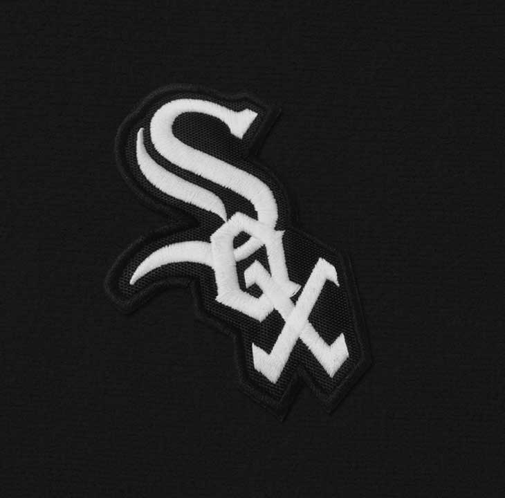 Sox Oversize Tshirt  (Logo Nakış)  (TSH-OVR-BLC-EMB-Sox)