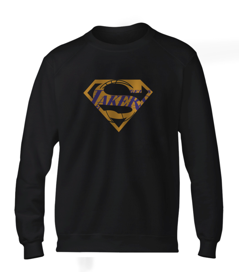 L.A. Lakers Lakers Superman Basic (BSC-BLC-NP-122-NBA-LAL-SUPERMAN) L.A. Lakers Lakers Superman Basic (BSC-BLC-NP-122-NBA-LAL-SUPERMAN)
