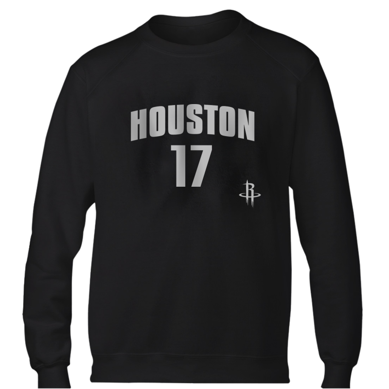 Houston Rockets PJ Tucker Basic (BSC-RED-NP-PJTucker17-628)